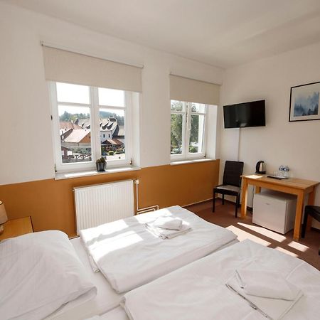 Rozmberk Inn Rožmberk nad Vltavou Zewnętrze zdjęcie