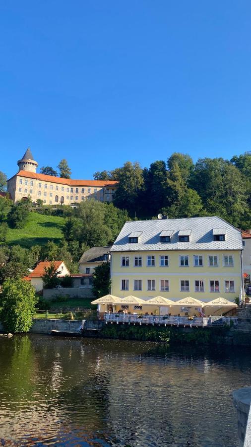 Rozmberk Inn Rožmberk nad Vltavou Zewnętrze zdjęcie