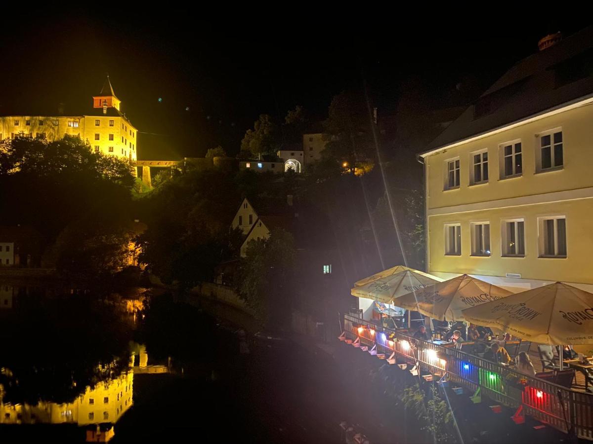Rozmberk Inn Rožmberk nad Vltavou Zewnętrze zdjęcie