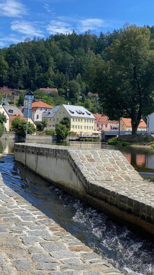 Rozmberk Inn Rožmberk nad Vltavou Zewnętrze zdjęcie