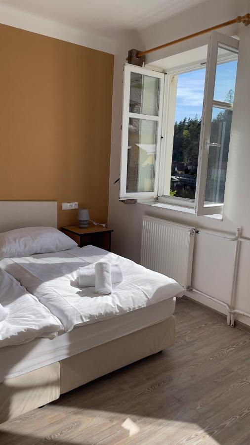 Rozmberk Inn Rožmberk nad Vltavou Zewnętrze zdjęcie