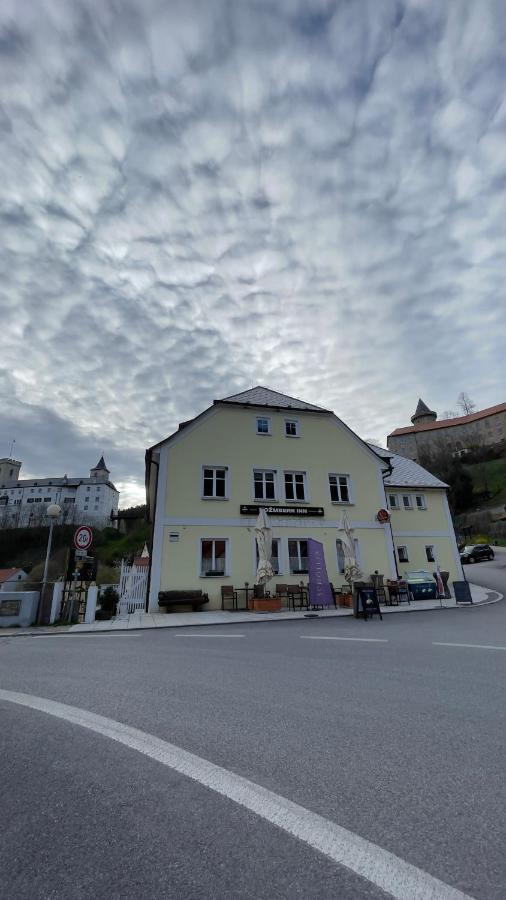 Rozmberk Inn Rožmberk nad Vltavou Zewnętrze zdjęcie