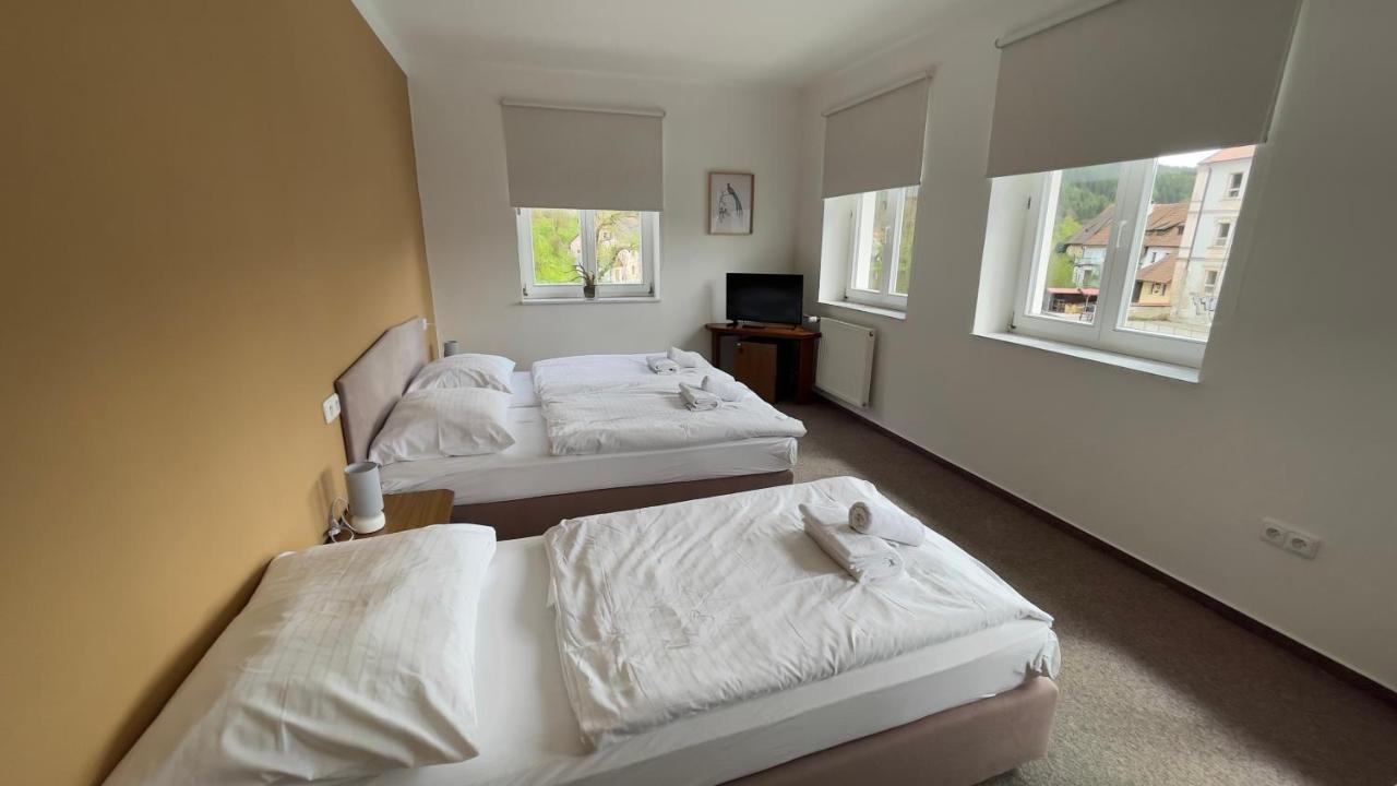 Rozmberk Inn Rožmberk nad Vltavou Zewnętrze zdjęcie