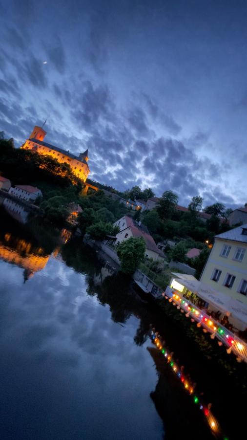Rozmberk Inn Rožmberk nad Vltavou Zewnętrze zdjęcie