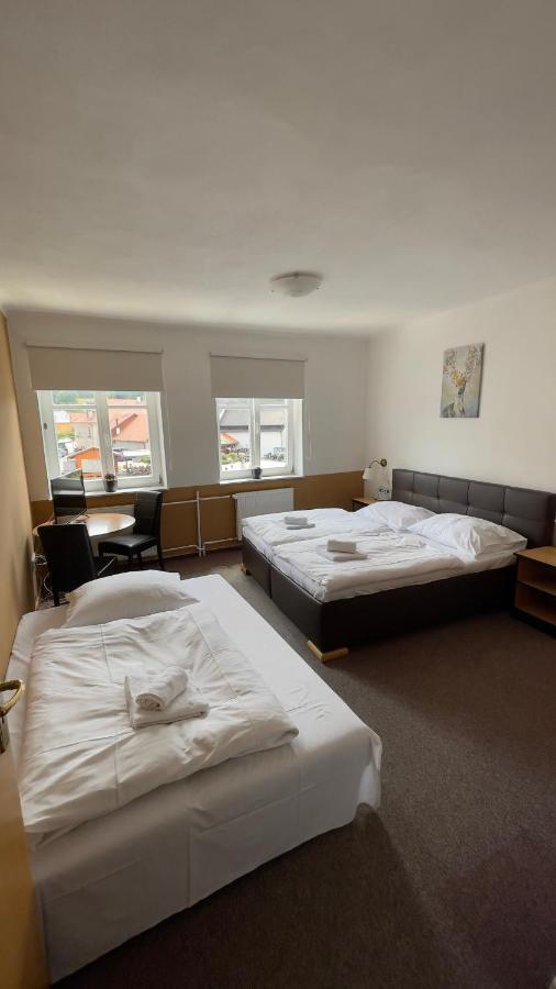 Rozmberk Inn Rožmberk nad Vltavou Zewnętrze zdjęcie