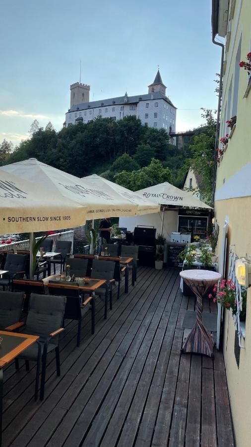 Rozmberk Inn Rožmberk nad Vltavou Zewnętrze zdjęcie