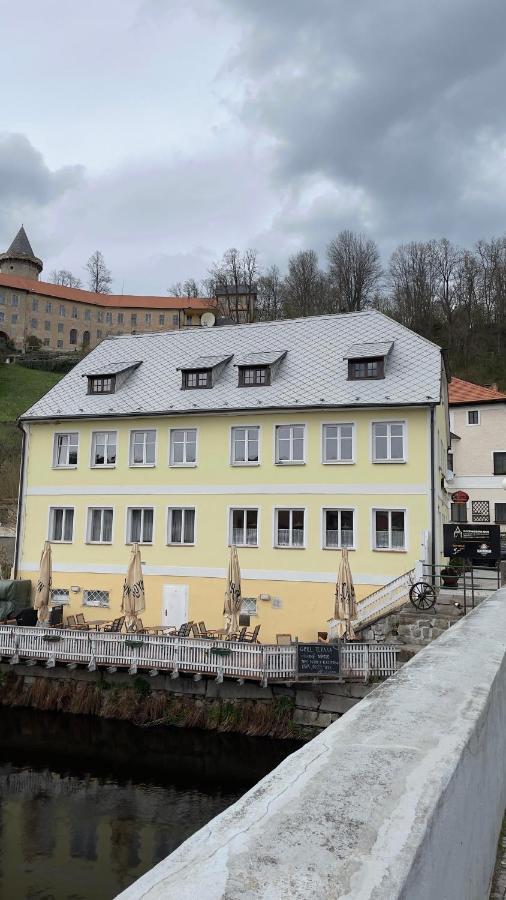 Rozmberk Inn Rožmberk nad Vltavou Zewnętrze zdjęcie