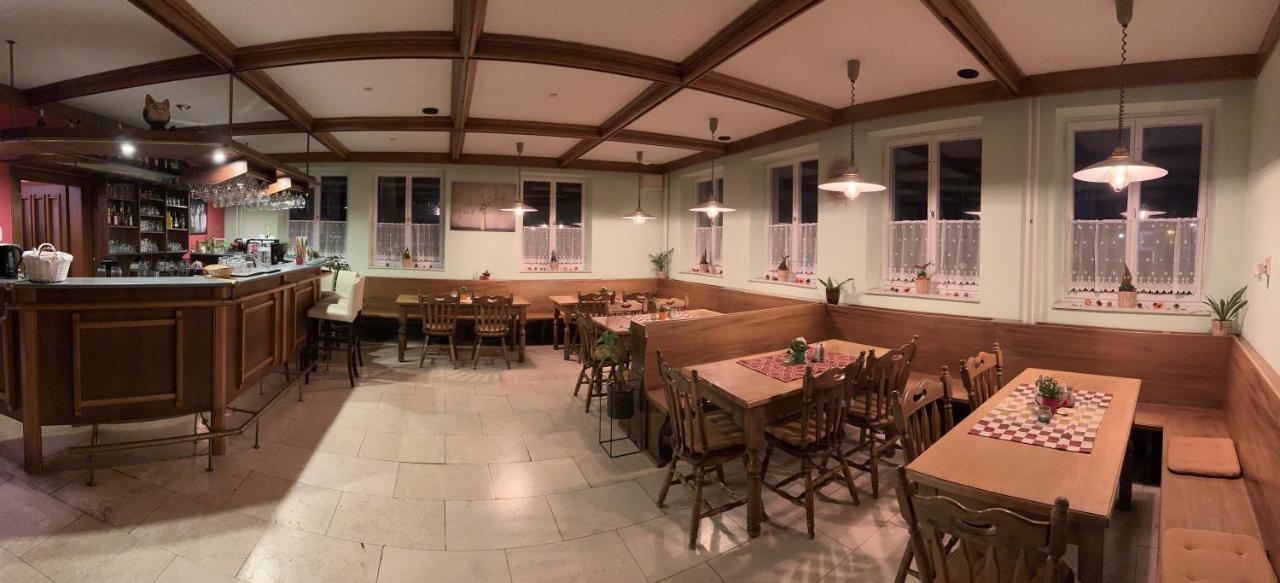 Rozmberk Inn Rožmberk nad Vltavou Zewnętrze zdjęcie