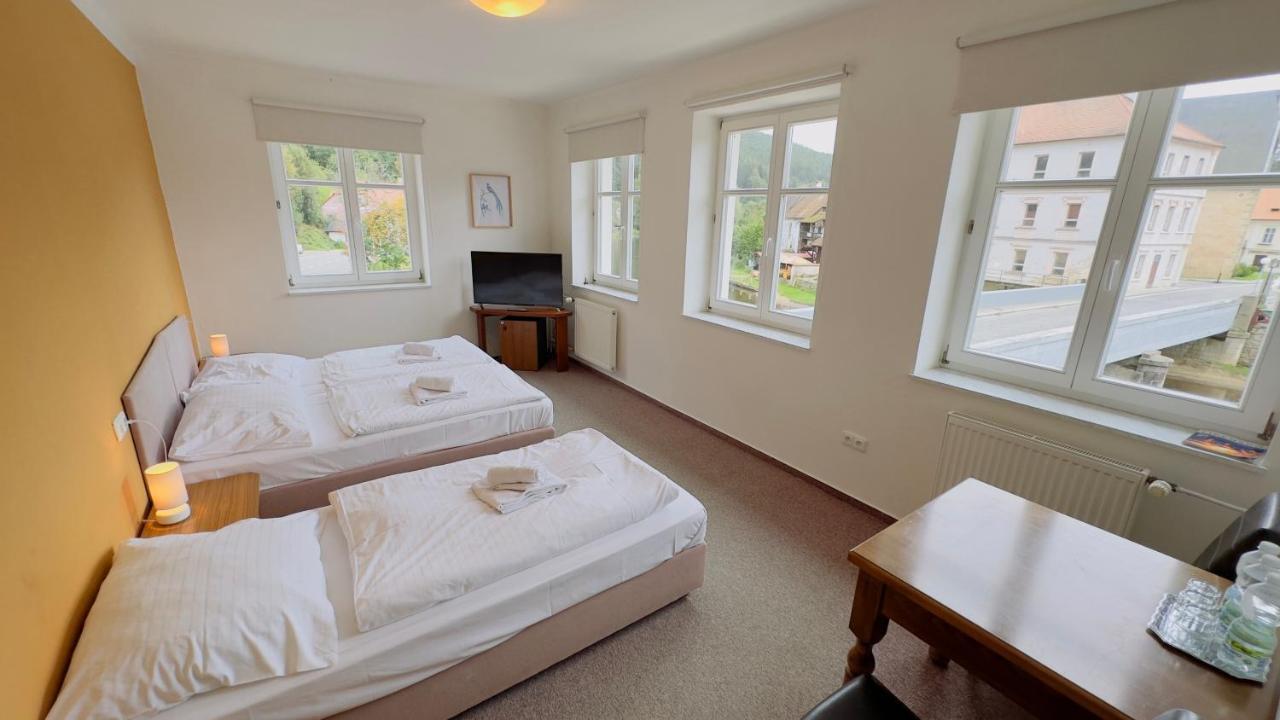 Rozmberk Inn Rožmberk nad Vltavou Zewnętrze zdjęcie