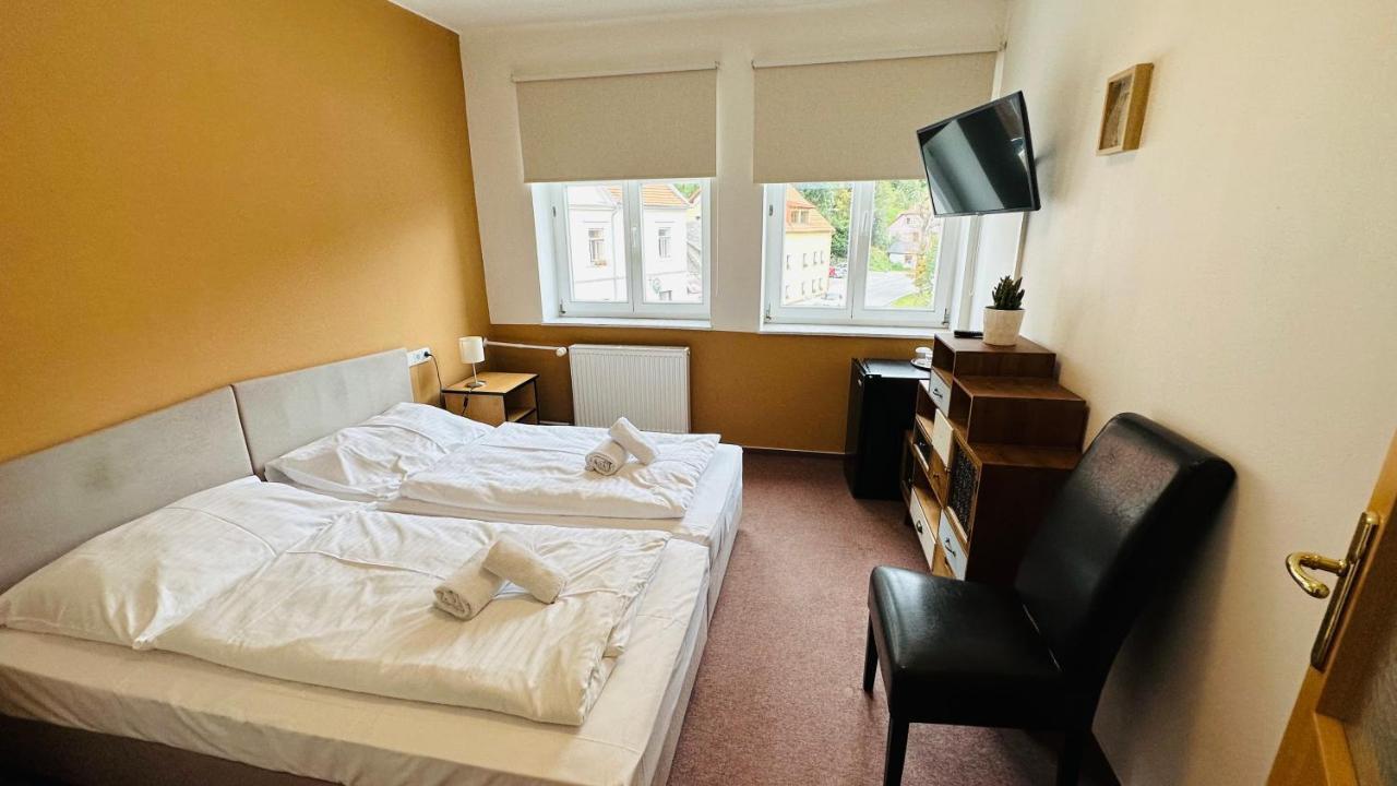 Rozmberk Inn Rožmberk nad Vltavou Zewnętrze zdjęcie