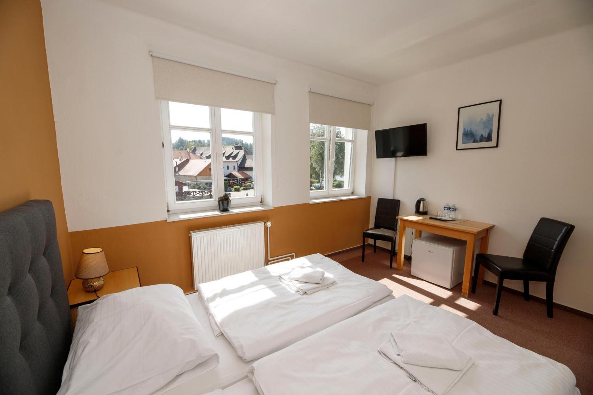 Rozmberk Inn Rožmberk nad Vltavou Zewnętrze zdjęcie