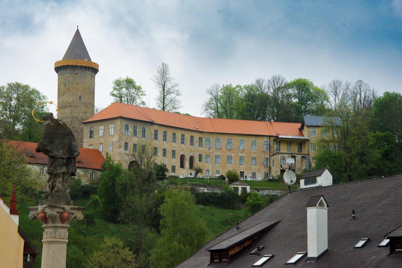 Rozmberk Inn Rožmberk nad Vltavou Zewnętrze zdjęcie
