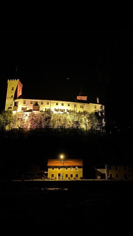 Rozmberk Inn Rožmberk nad Vltavou Zewnętrze zdjęcie